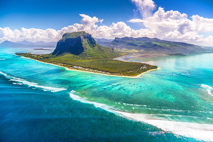 Urokliwe wakacje na wyspie Mauritius