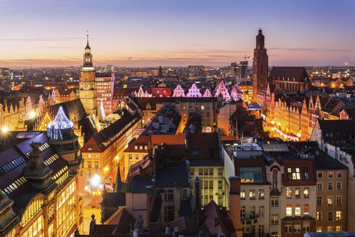 Jak wybrać hostel w centrum Wrocławia?