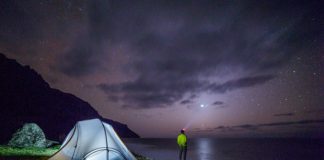 Namioty turystyczne – jedź z bliskimi nad wodę