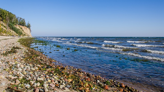 wakacje nad morzem bałtyckim