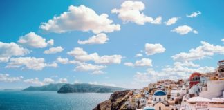 wakacje w pazdzierniku w grecji