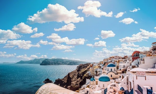 wakacje w pazdzierniku w grecji