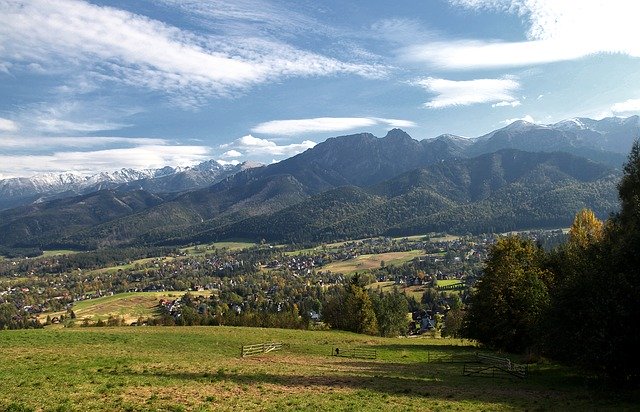atrakcje w Tatrach
