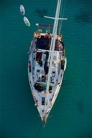 Prostota czarteru jachtów w Chorwacji i Grecji