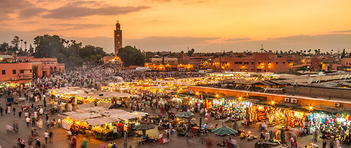 Maroko – najpopularniejszy kierunek wakacyjny sezonu!