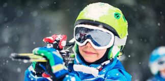 gdzie wybrać się na narty z dziećmi
