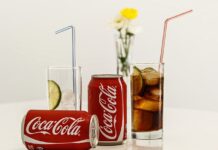 Ile kosztuje Coca Cola w Danii?
