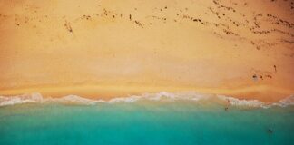 Czy w Danii jest ciepło?