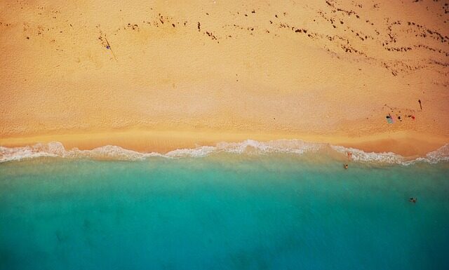 Czy w Danii jest ciepło?