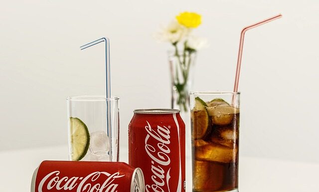 Ile kosztuje Coca Cola w Stanach?