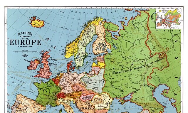 Ile jest krajów nordyckich?