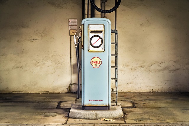 Jak tankować paliwo w Danii?
