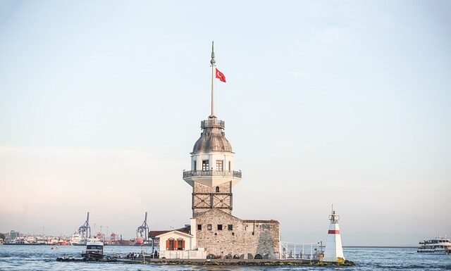 Na co uważać w Turcji w wodzie?