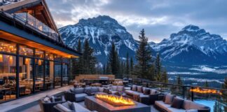 Poranna kawa z widokiem na Giewont - hotel dla dorosłych w Kościelisku zaprasza